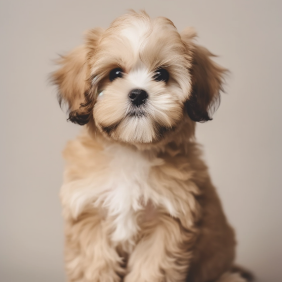 Shih Poo Puppy For Sale - Simply Southern Pups